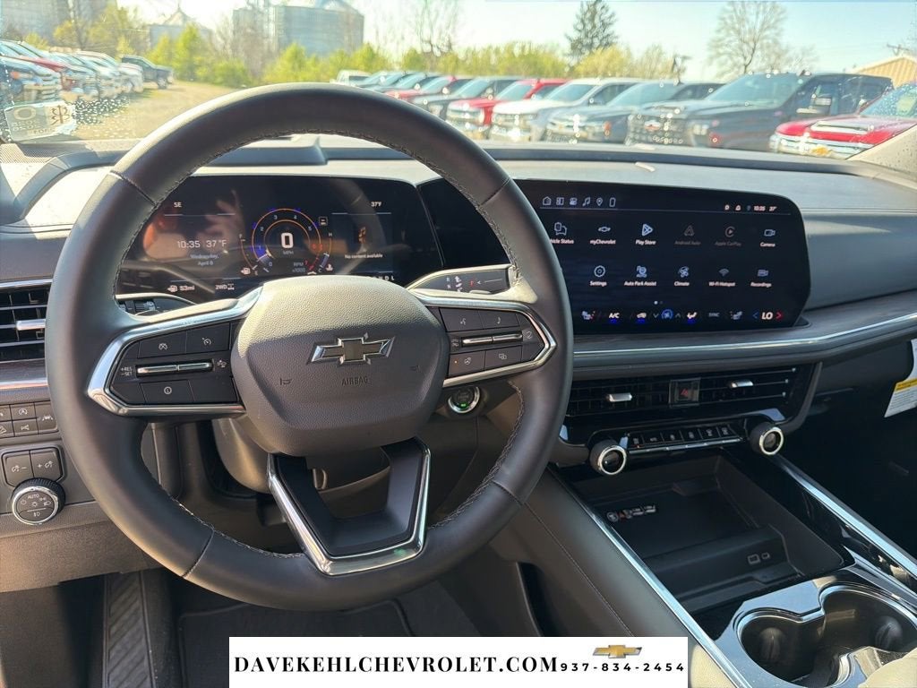 2026 Chevrolet Suburban Z71