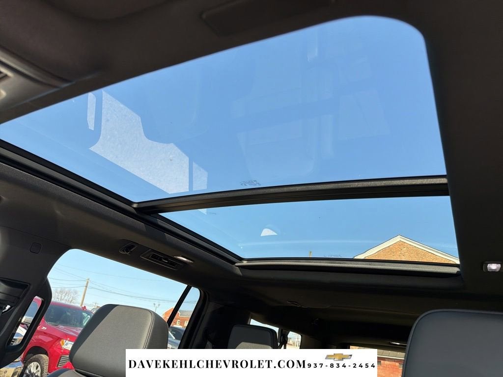 2026 Chevrolet Suburban Z71