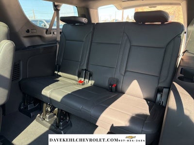 2026 Chevrolet Suburban Z71