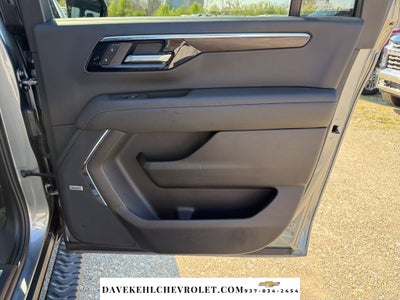 2026 Chevrolet Suburban Z71