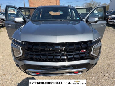 2026 Chevrolet Suburban Z71