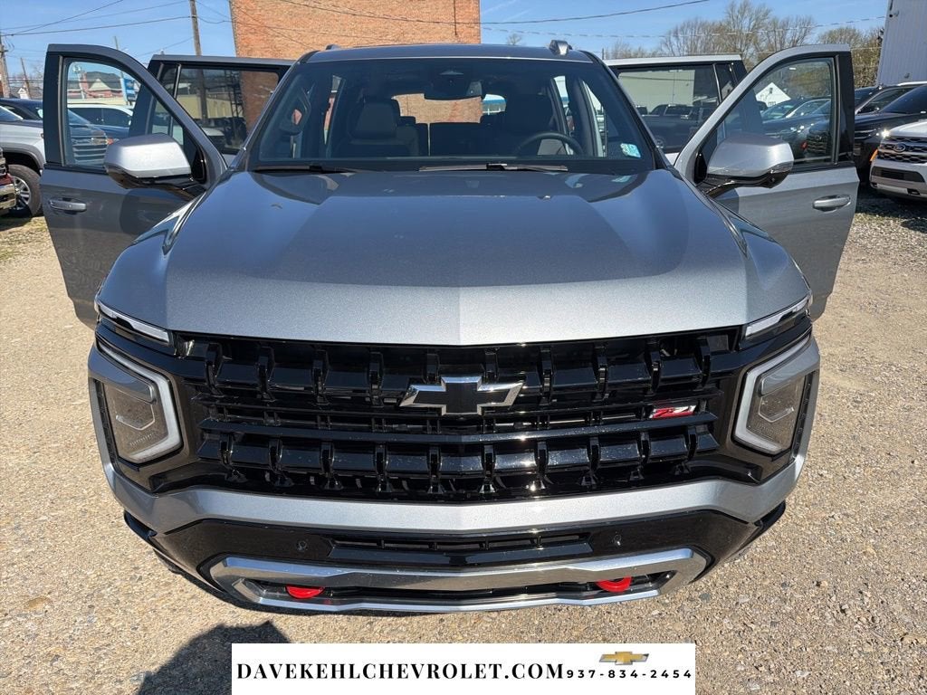 2026 Chevrolet Suburban Z71