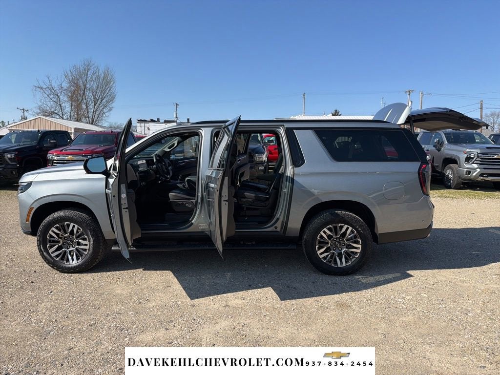 2026 Chevrolet Suburban Z71