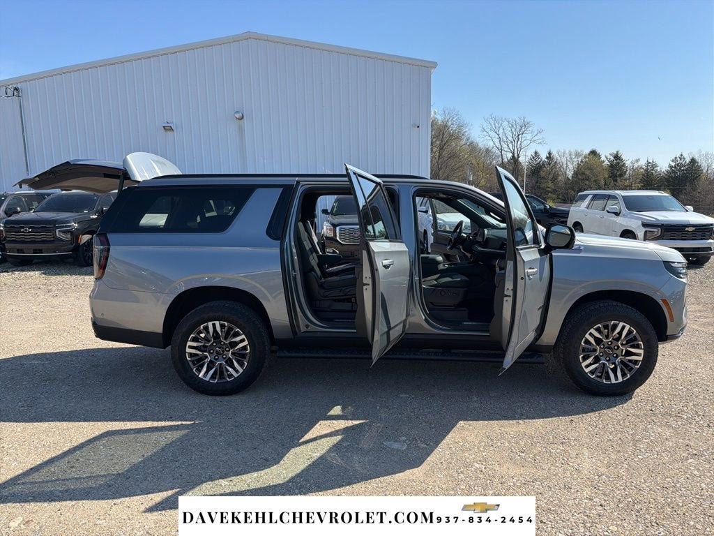 2026 Chevrolet Suburban Z71