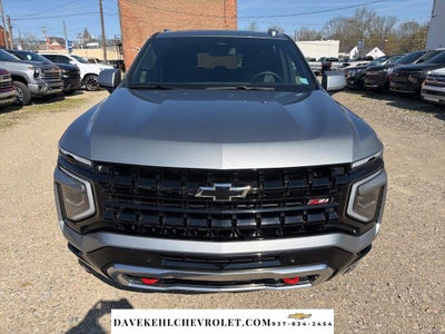 2026 Chevrolet Suburban Z71