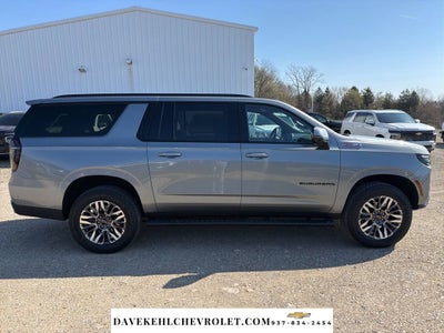 2026 Chevrolet Suburban Z71