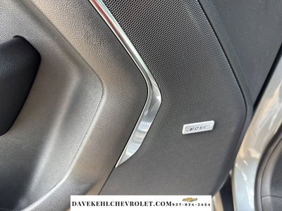 2025 Chevrolet Suburban RST