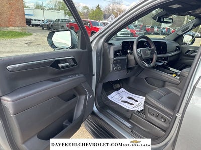 2025 Chevrolet Suburban RST