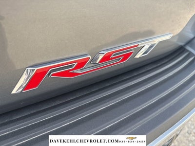 2025 Chevrolet Suburban RST