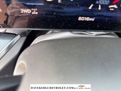 2025 Chevrolet Suburban RST