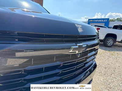 2025 Chevrolet Suburban RST