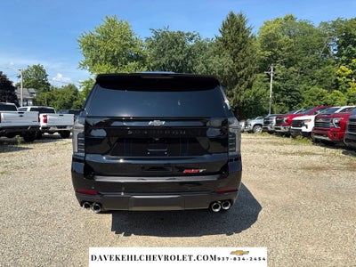 2025 Chevrolet Suburban RST