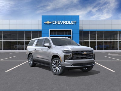 2027 Chevrolet Suburban High Country