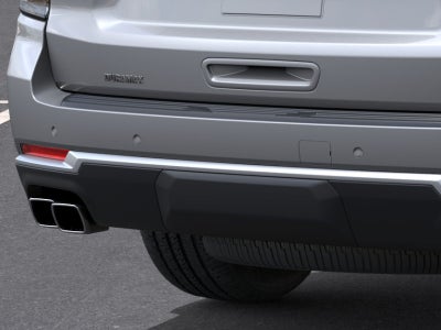 2027 Chevrolet Suburban High Country