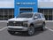 2027 Chevrolet Suburban High Country