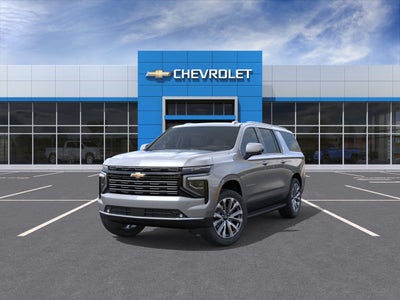 2027 Chevrolet Suburban High Country