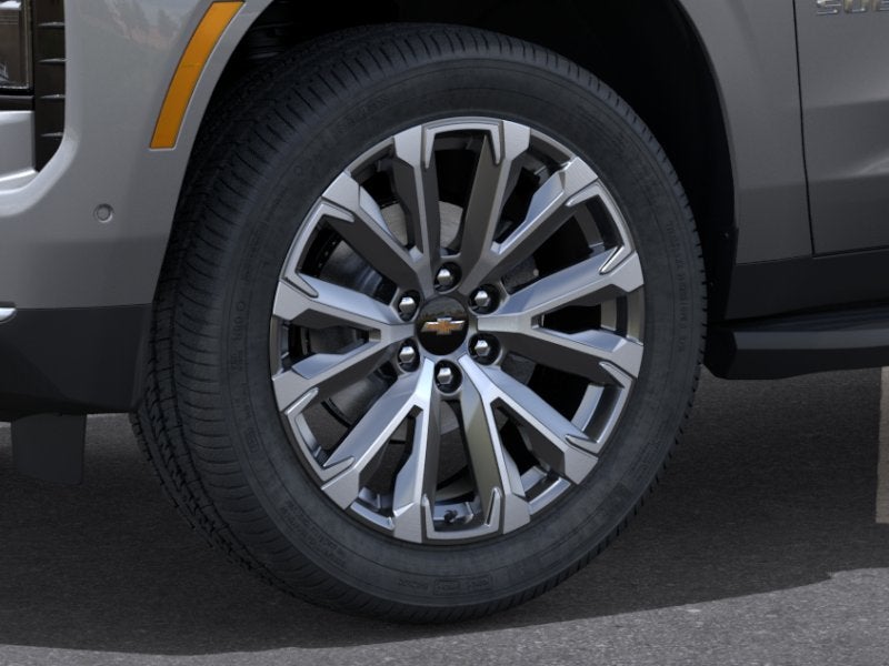 2027 Chevrolet Suburban High Country