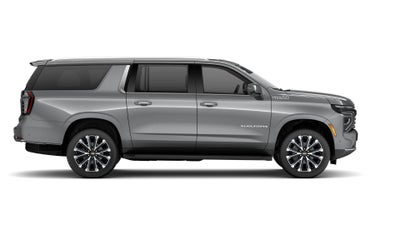 2027 Chevrolet Suburban High Country