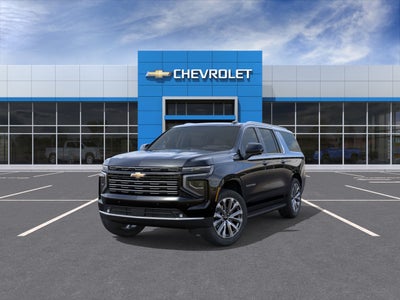 2027 Chevrolet Suburban High Country