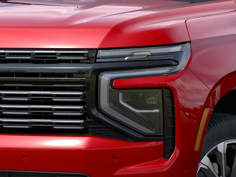2027 Chevrolet Suburban High Country