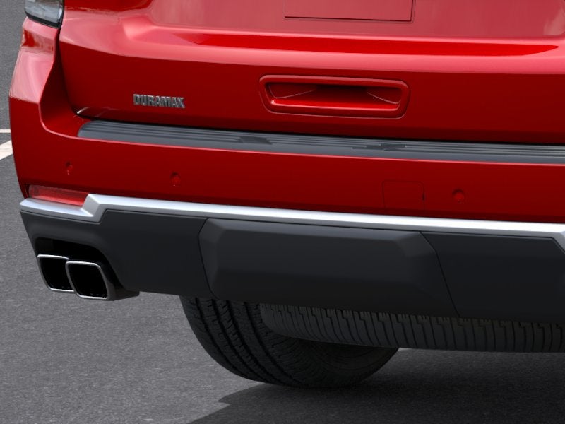 2027 Chevrolet Suburban High Country