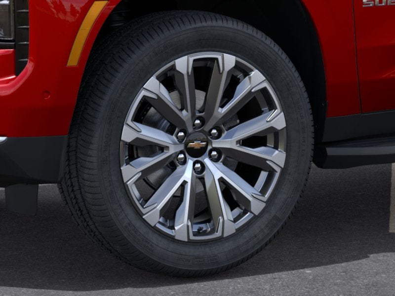 2027 Chevrolet Suburban High Country