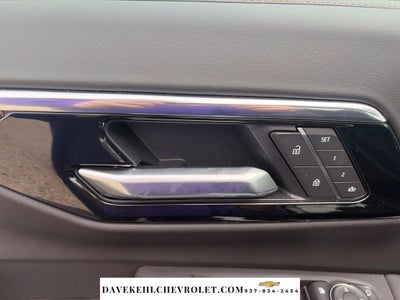 2025 Chevrolet Suburban High Country