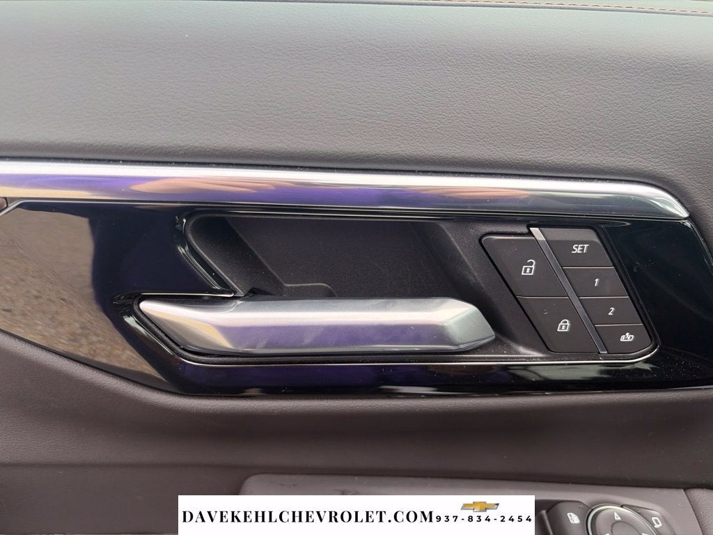 2025 Chevrolet Suburban High Country