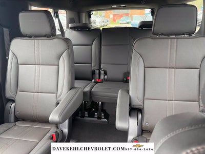 2025 Chevrolet Suburban High Country