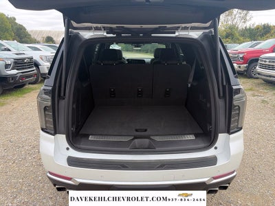 2025 Chevrolet Suburban High Country