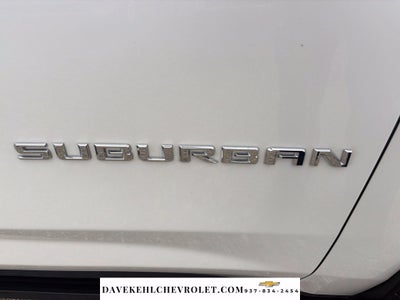 2025 Chevrolet Suburban High Country