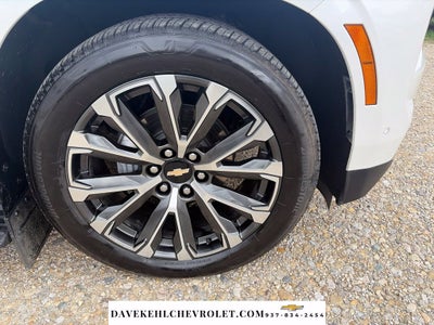 2025 Chevrolet Suburban High Country