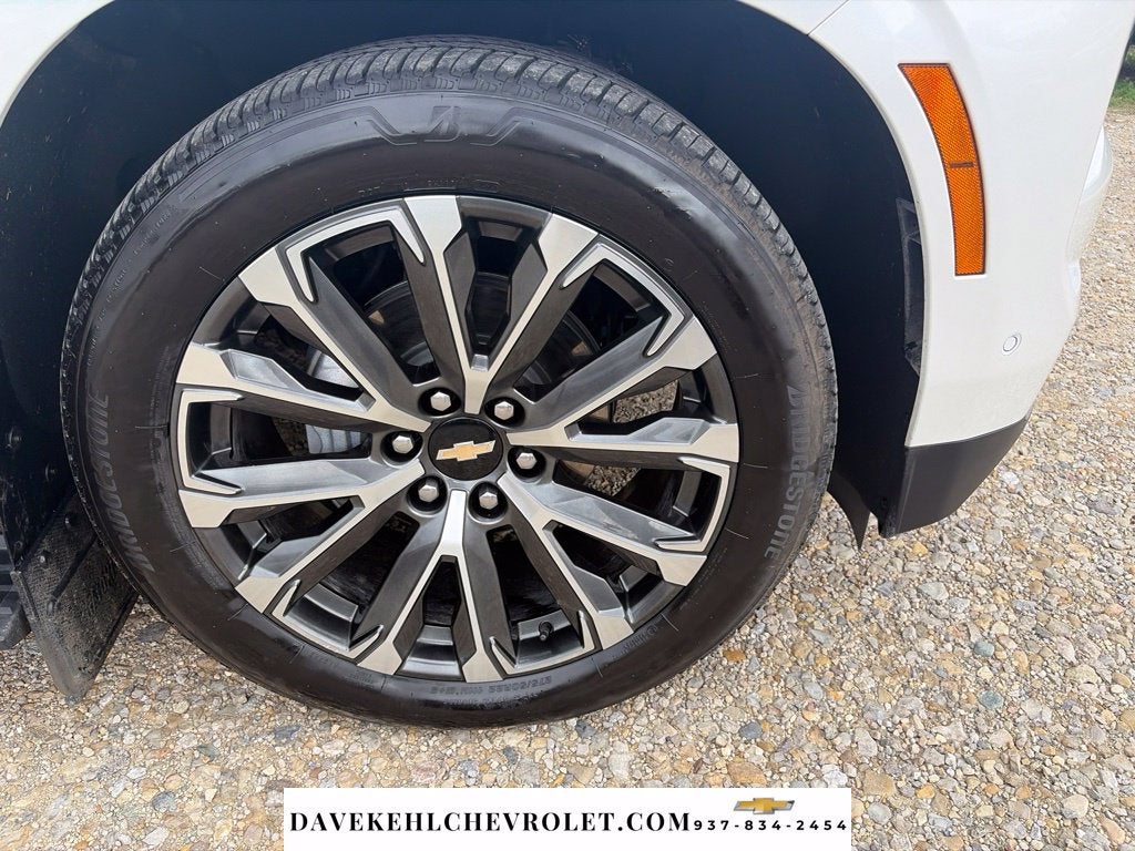 2025 Chevrolet Suburban High Country