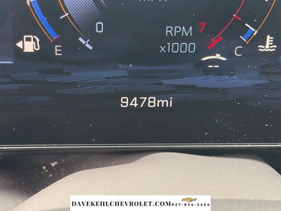 2025 Chevrolet Suburban High Country