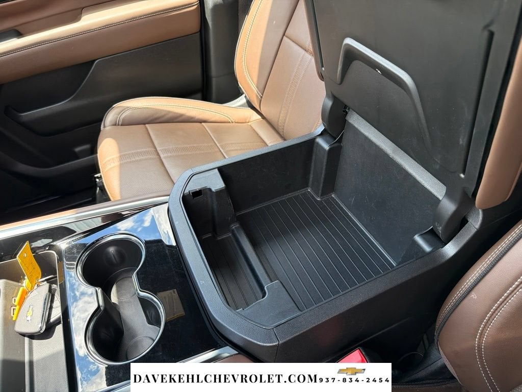 2025 Chevrolet Suburban High Country
