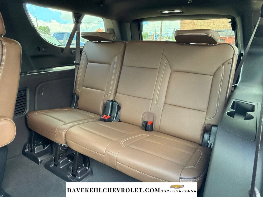 2025 Chevrolet Suburban High Country