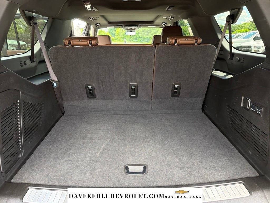 2025 Chevrolet Suburban High Country