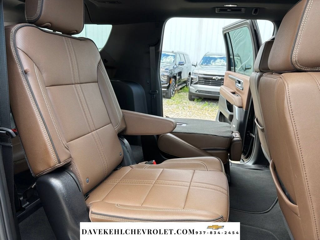 2025 Chevrolet Suburban High Country