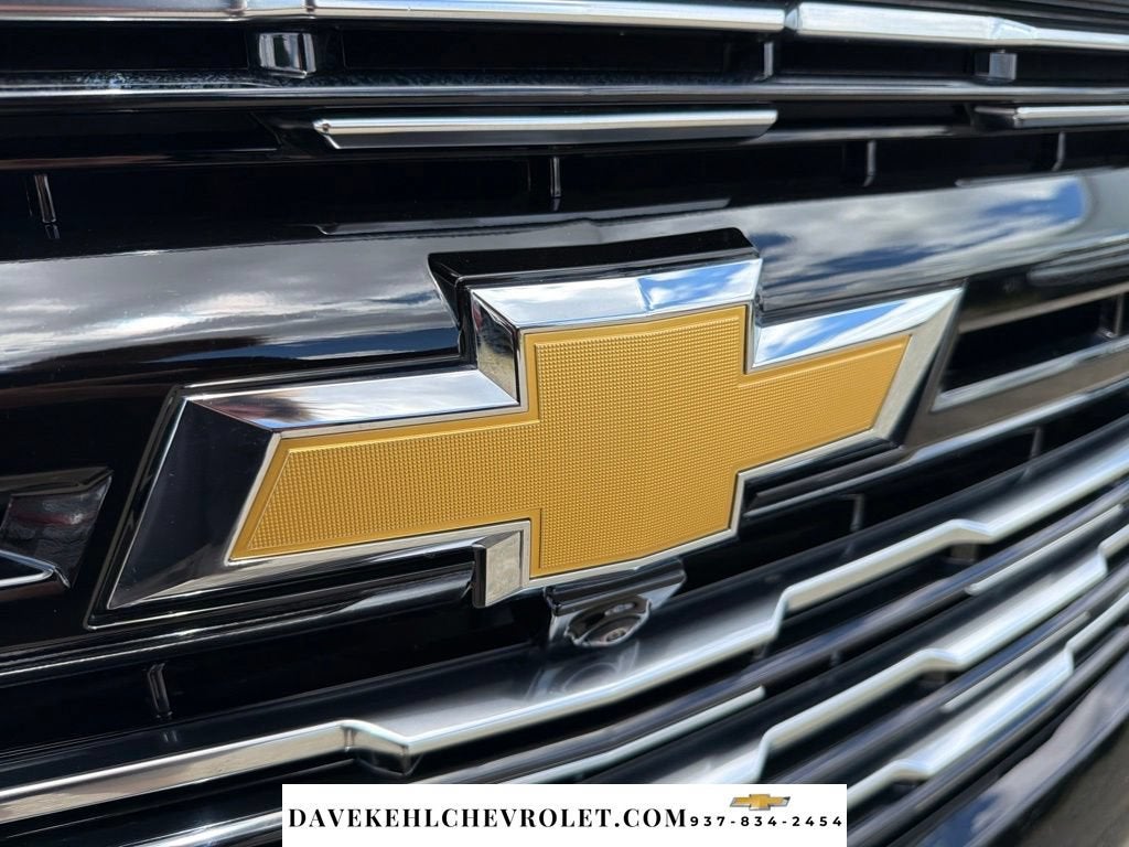 2025 Chevrolet Suburban High Country