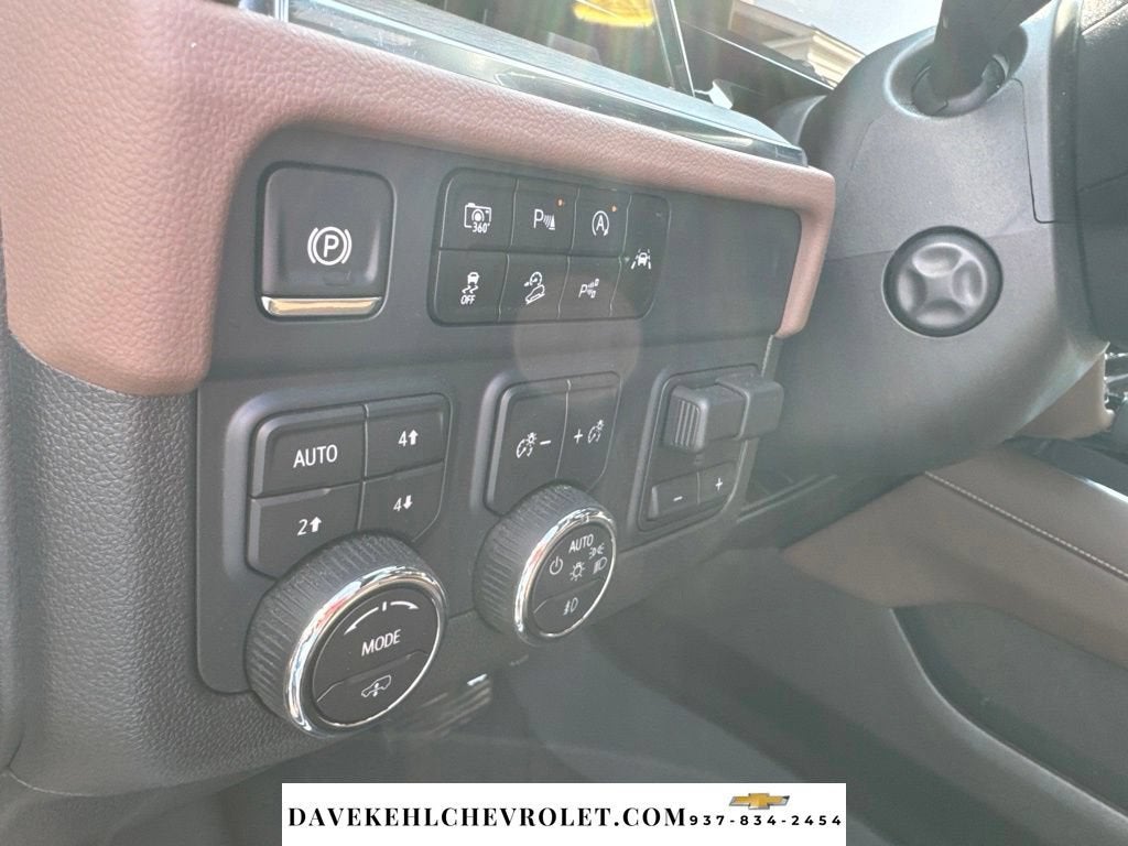 2025 Chevrolet Suburban High Country
