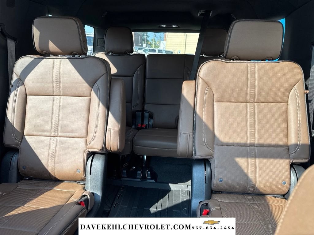 2025 Chevrolet Suburban High Country