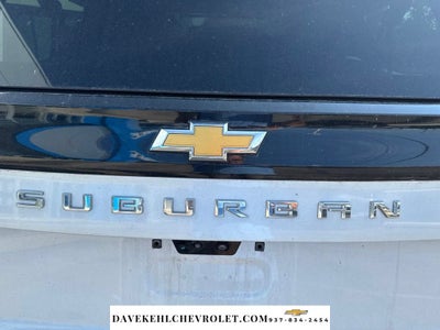 2025 Chevrolet Suburban High Country