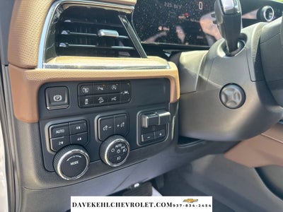 2025 Chevrolet Suburban High Country