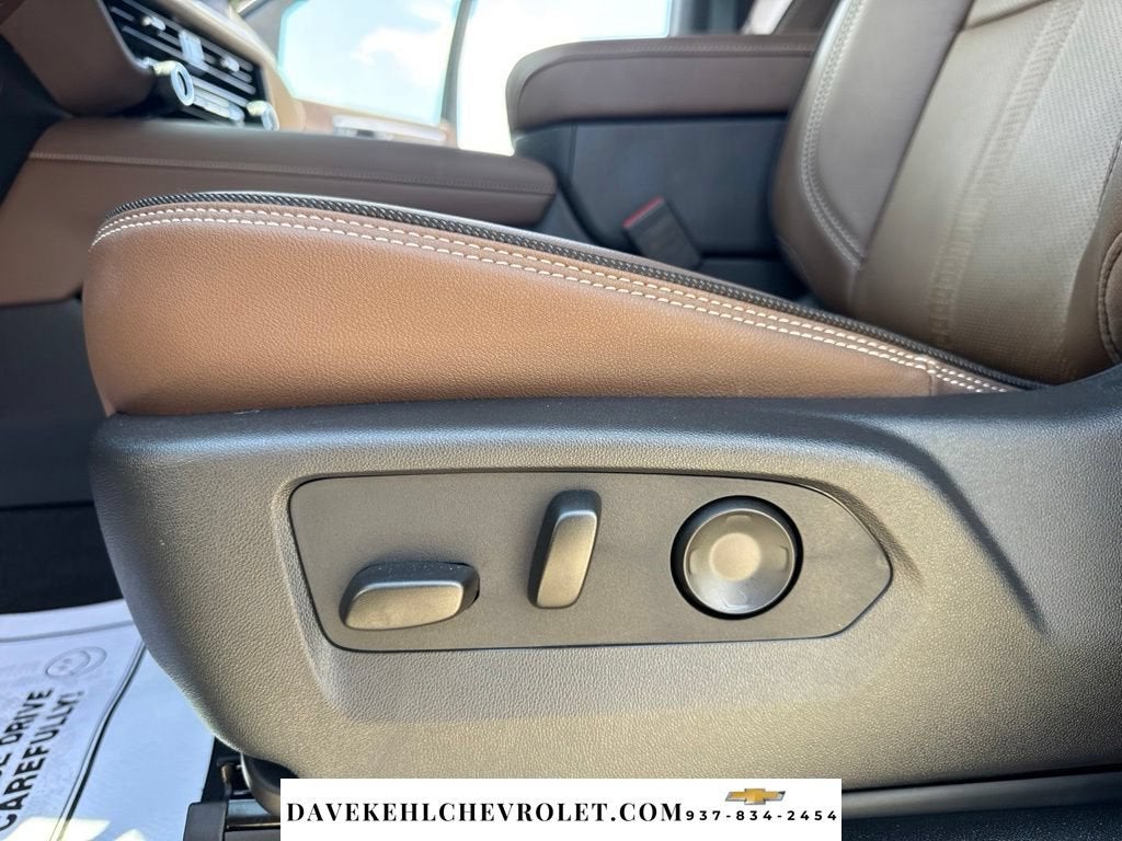 2025 Chevrolet Suburban High Country