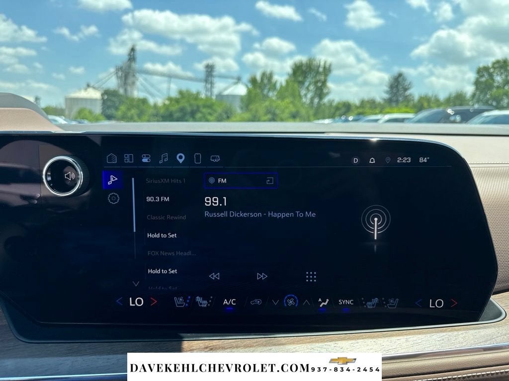 2025 Chevrolet Suburban High Country