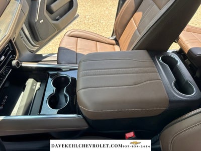 2025 Chevrolet Suburban High Country