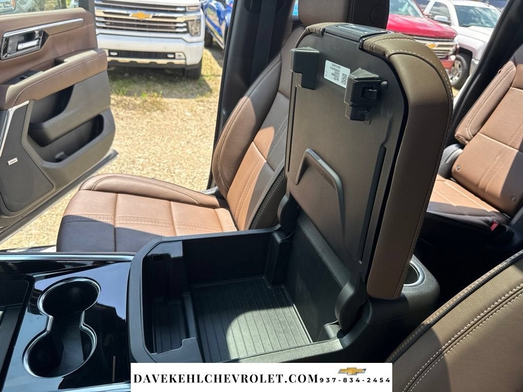 2025 Chevrolet Suburban High Country