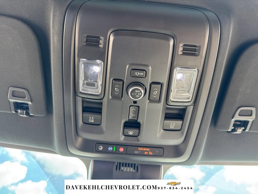 2025 Chevrolet Suburban High Country