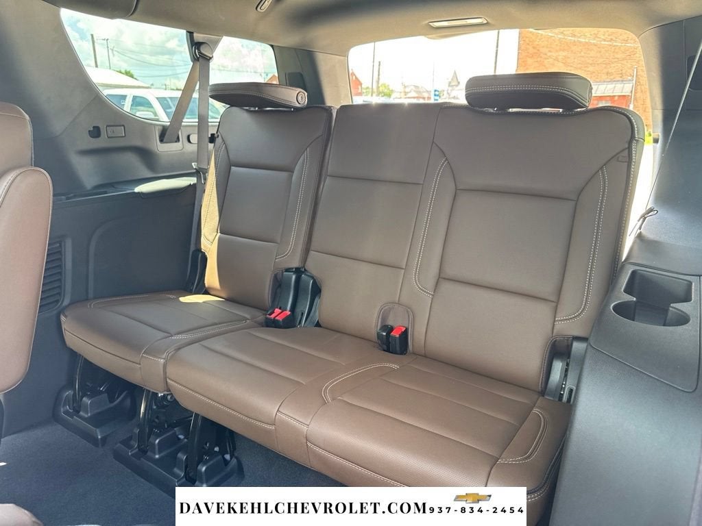 2025 Chevrolet Suburban High Country