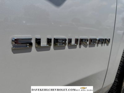 2025 Chevrolet Suburban High Country